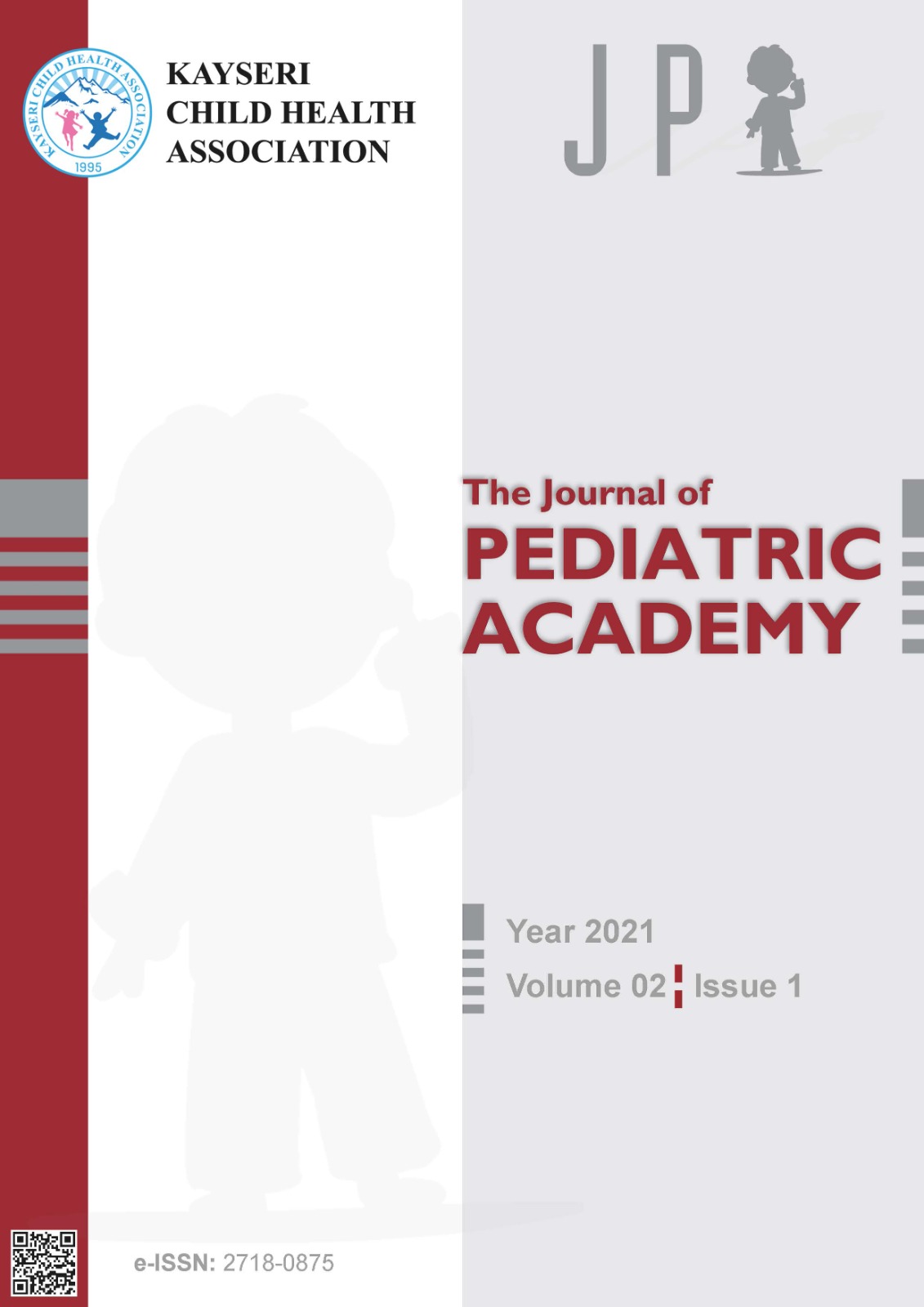 					View Vol. 2 No. 1 (2021): The Journal of Pediatric Academy
				