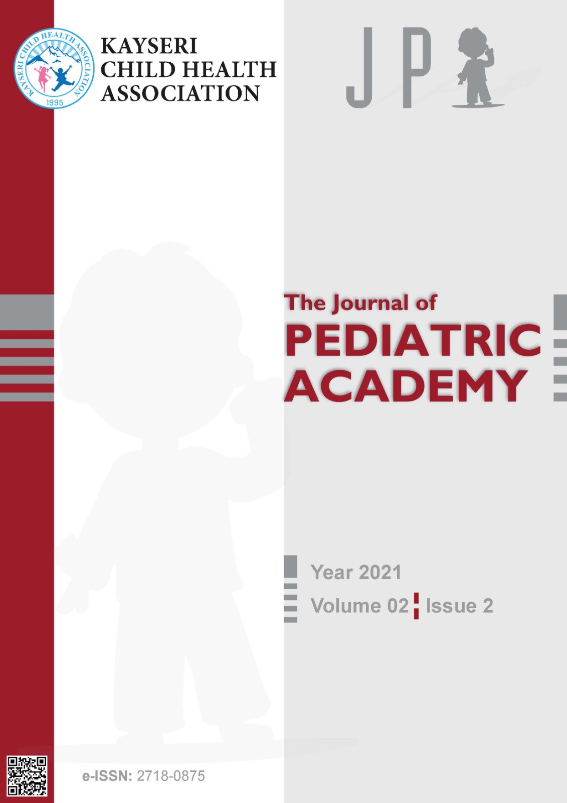 					View Vol. 2 No. 2 (2021): The Journal of Pediatric Academy
				